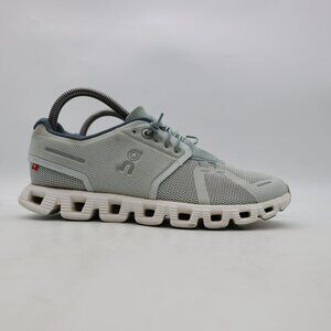On Running Cloud 5 Women's Size 8 Running Athletic Sneakers Surf Cobble